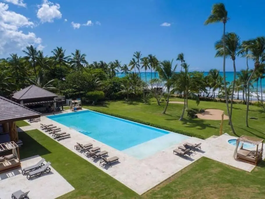 Brand New Apt At Playa Bonita Condo Lake View Las Terrenas